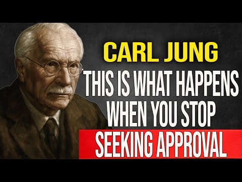 THIS HAPPENS when you break the need to please others – Carl Jung