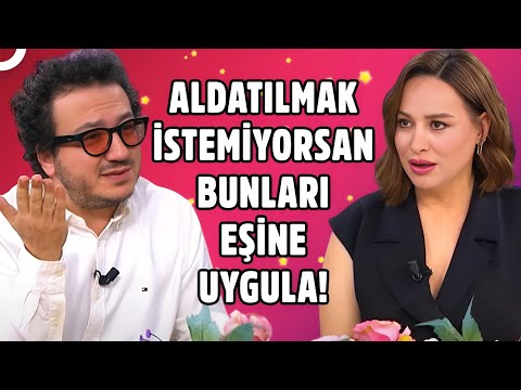 The Issue Where Nur Viral and Oytun Erbaş Can't Agree! | There's Everything in Life with Nur Viral