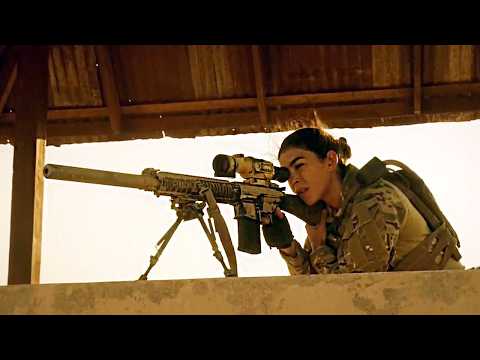 一口氣看完9.0高分戰爭美劇，這才是狙擊界的王者，三大特種部隊的頂級較量，全程刺激無尿點