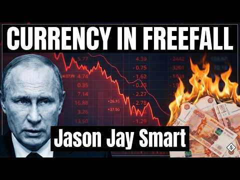 How Putin’s War Ends: Ruble Collapse