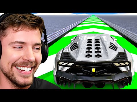 World's Fastest Car!