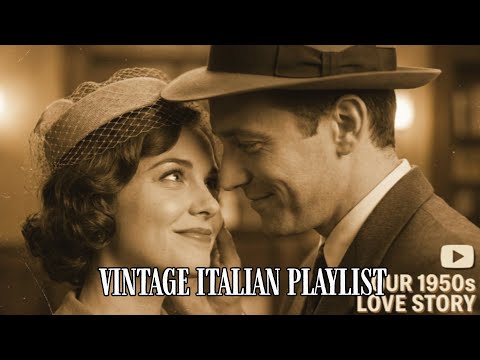 Under the Italian Moon 🌙 The Most Emotional 60s Love Songs