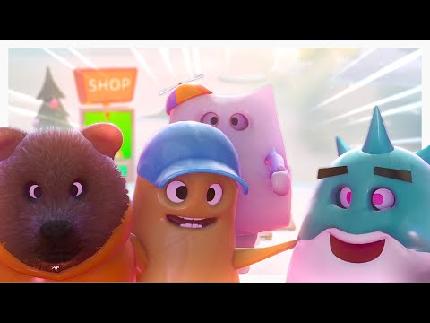 They Added My Friends to Rubber Bandits!