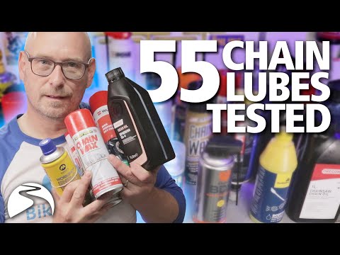 Best motorcycle chain lube | 55 tested and why you DO need one!