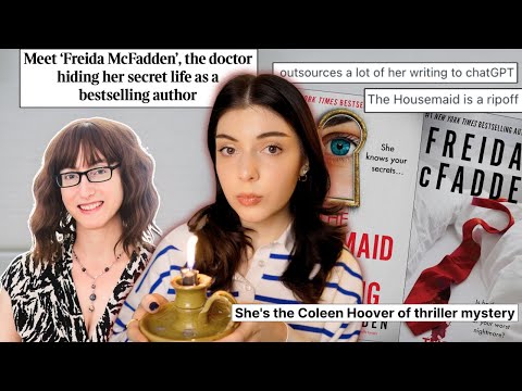 has Freida McFadden ruined thrillers? 🔪