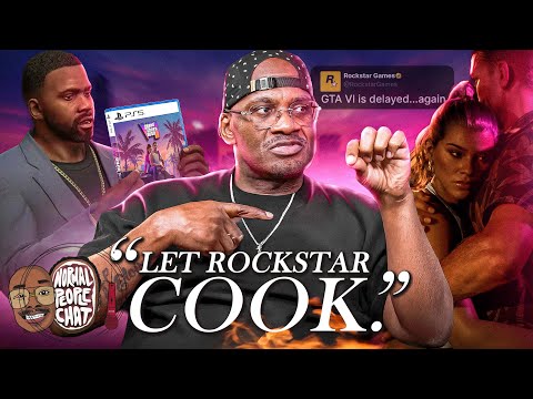 GTA 5 Franklin Actor Reacts to GTA 6 Delay, Rockstar Games & MORE! FULL INTERVIEW | NPC Show Ep. 6