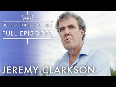 Jeremy Clarkson | Season 1 Episode 4 | Full Episode | Who Do You Think You Are