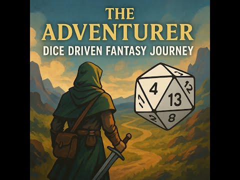 it's a new dice driven fantasy game