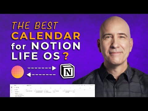 The Ultimate Calendar App for Notion Life OS? (Morgen vs Notion Cal)