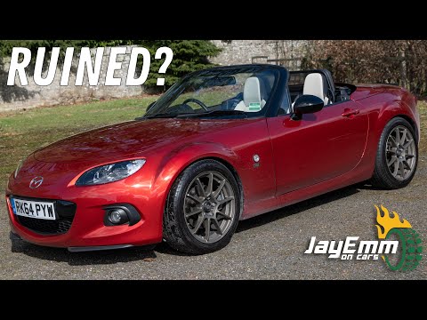 BBR Mazda MX-5 Turbo - Does Forced Induction Really Ruin The MX5?