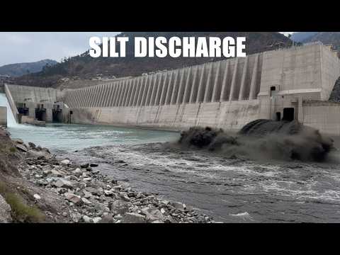 This Dam Operation Saves Turbines From Destruction