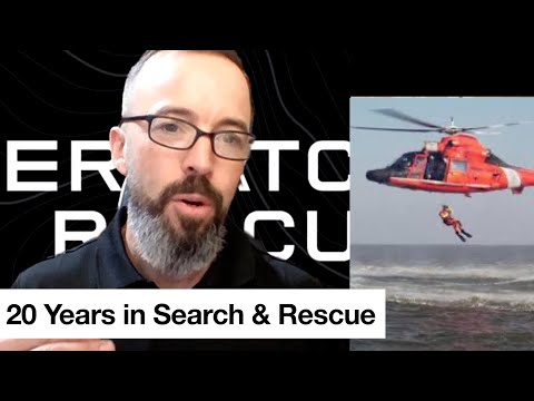 Matthew Mitchell: Search &amp; Rescue FAQ