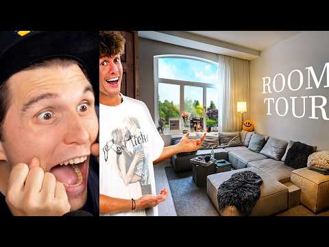 Paluten REAGIERT auf Ich zeige euch meine Wohnung