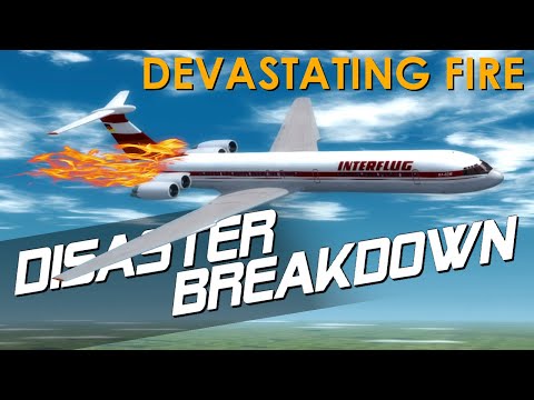This Plane Melted In The Air (Worst Air Disaster In German History) - DISASTER BREAKDOWN