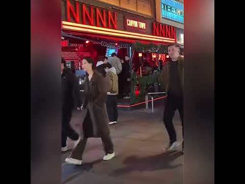 中国重庆夜生活#travel #china