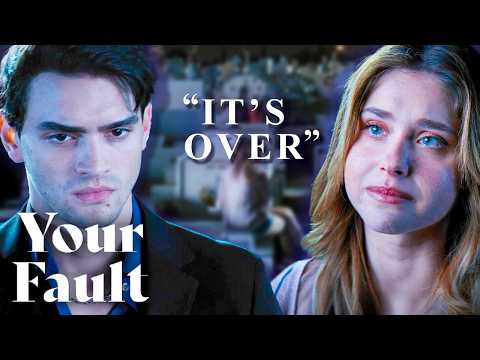 Nick & Noah Have An Emotional Argument | Culpa Tuya