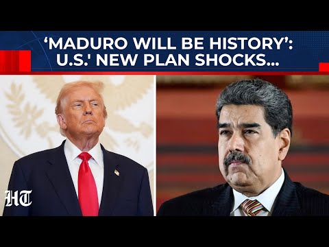 ‘Maduro Will Exist In Past…’: White House Shocker After Trump Denies Venezuela Attack Plan
