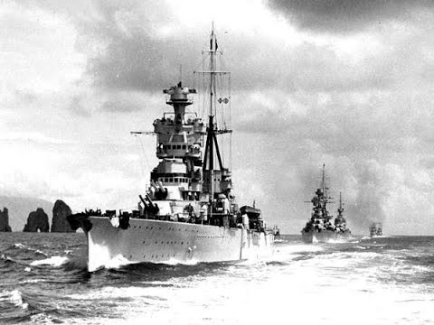 The Regia Marina in WW2 - The Under-appreciated Navy (w. Vincent O'Hara)