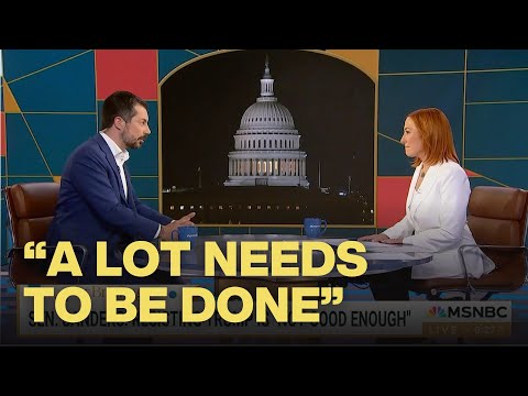 Pete Breaks Down Where We Go From Here, Live with Jen Psaki