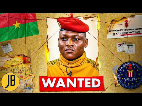 The Secret Plot To Assassinate Ibrahim Traoré Uncovered