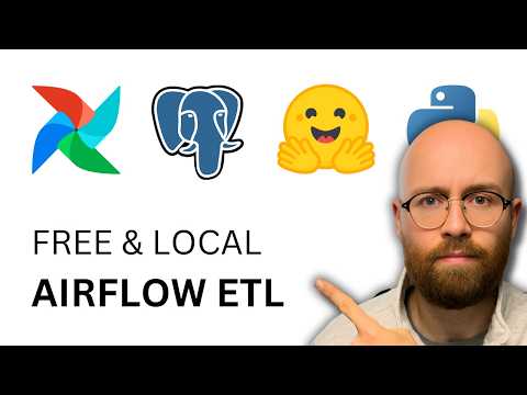 Airflow for Beginners: Build AI models ETL Job in 20 mins