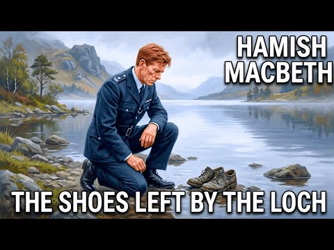 The Shoes Left by the Loch | A Hamish Macbeth Mystery