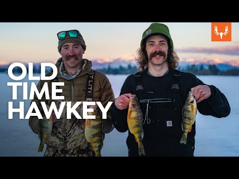 Idaho Perch Fishing | Cal in the Field