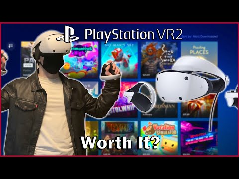 PSVR2 Review | The Most Immersive System Yet!