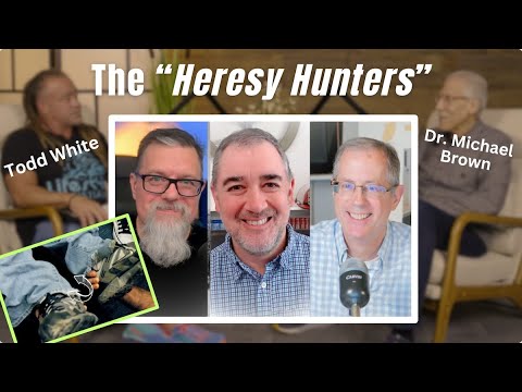 Didaché - Todd White's Leg Lengthening: Michael Brown Doubles Down