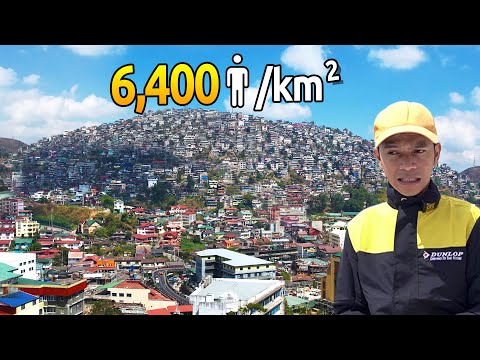 Visiting the Most Crowded Hill in the Philippines