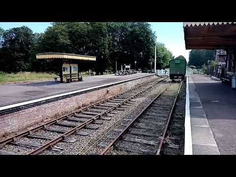 Will this forgotten railway line see passenger trains again?