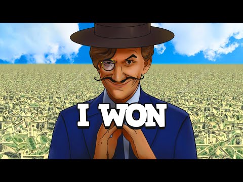 How To Win The Lottery (By Cheating)