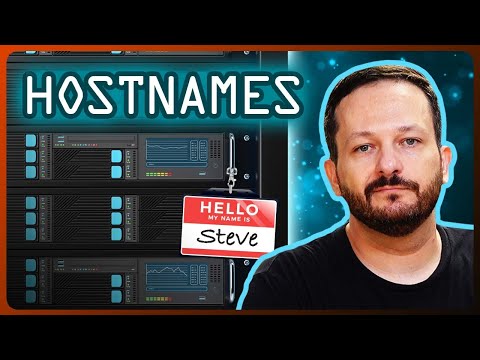 Hostnames and Domains on Linux Servers | Top Docs with Jay LaCroix