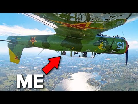 I TRIED Being A Fighter Pilot… Again!