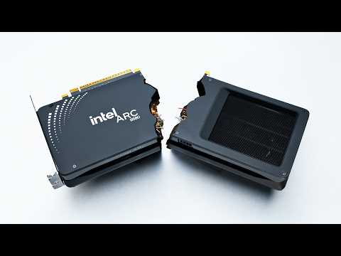 The Intel ARC B580 is Broken...on Older Systems