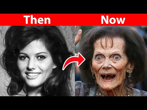 You Won’t Recognize These Loved Stars Anymore in 2025!