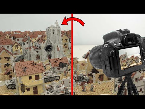 The Battle for Caen: Behind the Scenes