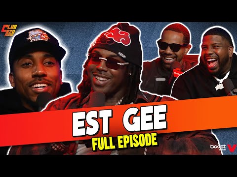 EST Gee on rap career, Young Jeezy story, 42 Dugg collab, scoring in NBA game | Jeff Teague & 520