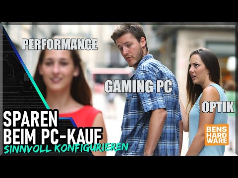 THIS IS HOW YOU CAN SAVE ON YOUR PC! SAME PERFORMANCE, BUT SENSITIVELY CONFIGURED!