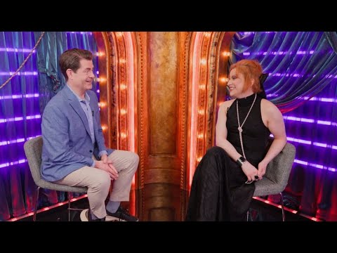 Jinkx Monsoon on Becoming Broadway's New Pirate Queen in PIRATES! THE PENZANCE MUSICAL