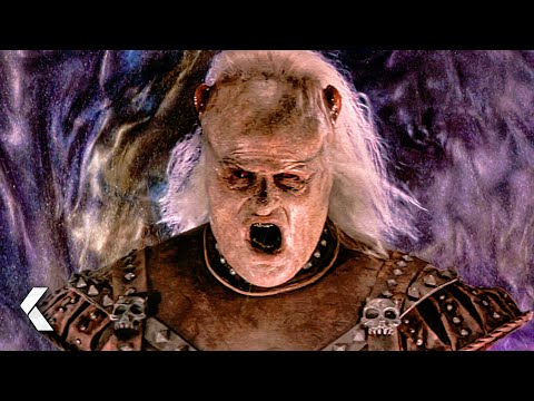 Final Battle With Vigo Scene - Ghostbusters 2 (1989)