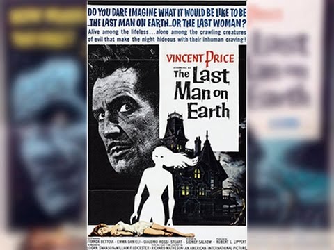The Last Man On Earth (1964)