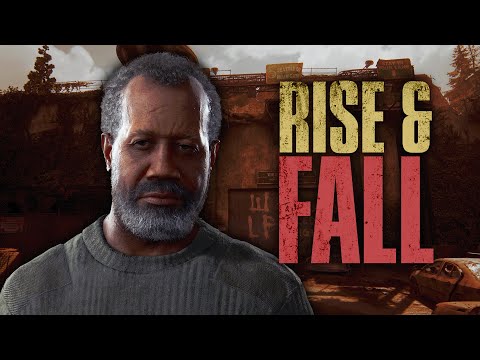 Bare your fangs: How Isaac and the WLF rose to power | The Last of Us Lore