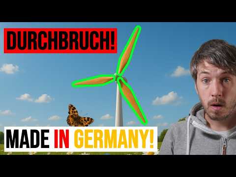 The future of wind power – and Germany is at the forefront!