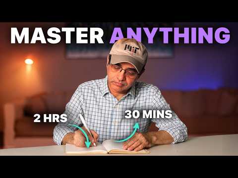 How To Learn So Fast It’s Almost Unfair