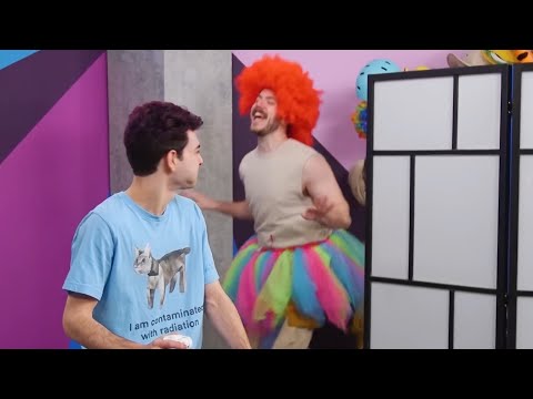 smosh TNTL moments that get me through the day (part 3)