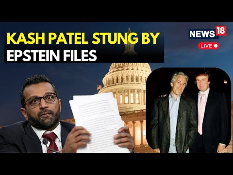 Trump, Musk & Who Else Might Be Involved In Epstein Killing? US Senate Grills Kash Patel | LIVE