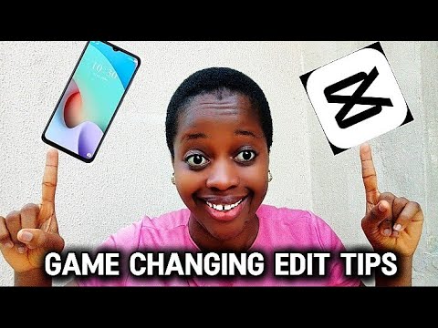 10 Capcut Editing Tips Every Creator/YouTuber Should Know (PART 1)