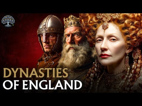 England’s Royal Dynasties - A Complete History of the English Monarchy