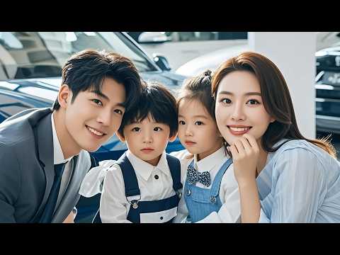 5YO Dragon-Phoenix Twins Back! CEO Daddy Swears: “No One Messes With My Kids!”